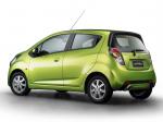 Holden Barina Spark 2010 года